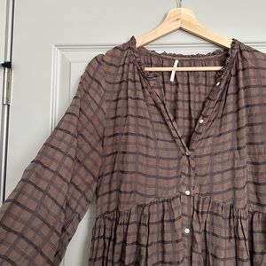 Free People Eddie Dress